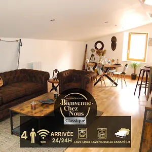 Le Montferrand - Jules Guesde Renove Lumineux Appartement Clermont-Ferrand