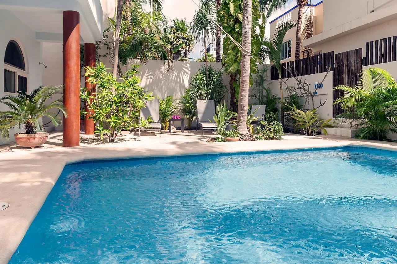 Appartement Casa Sonoma à Puerto Morelos