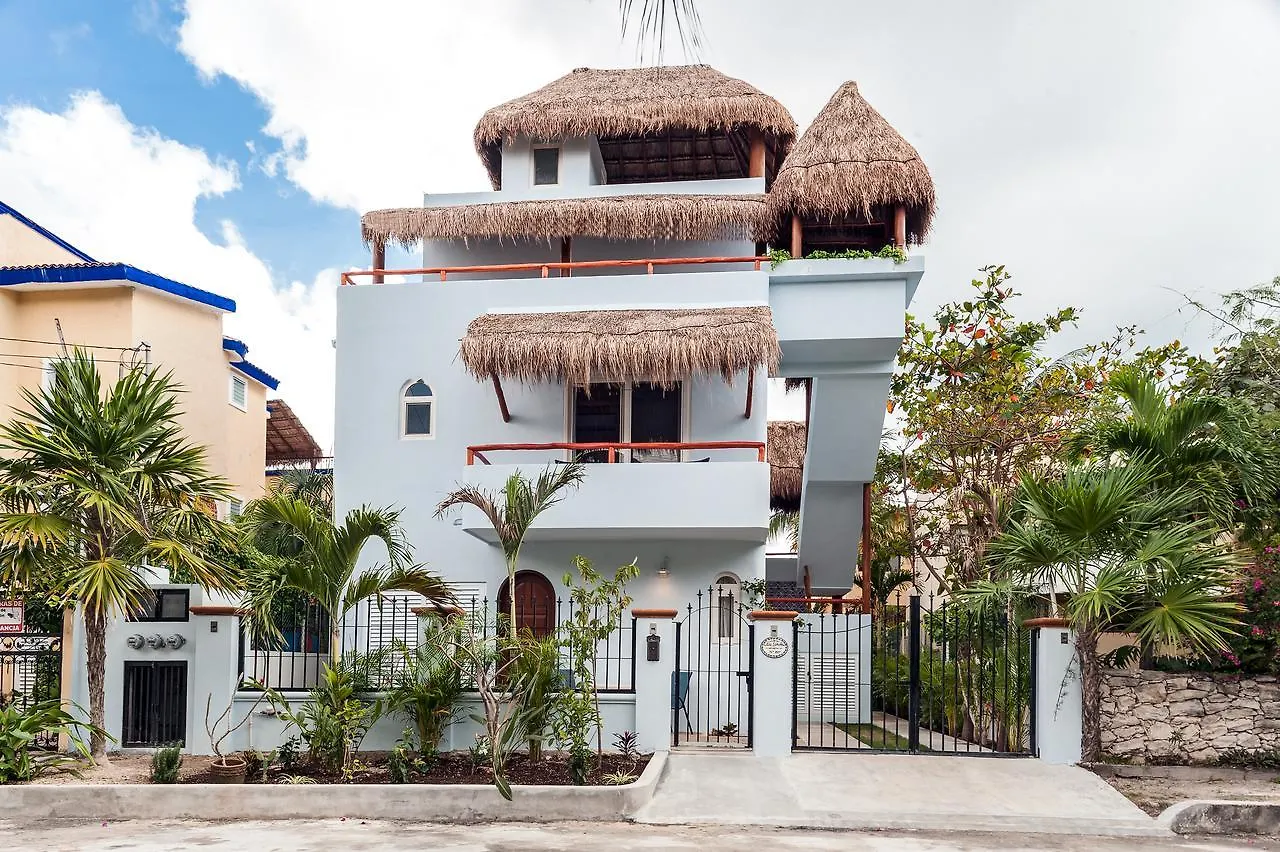 Appartement Casa Sonoma à Puerto Morelos Mexique