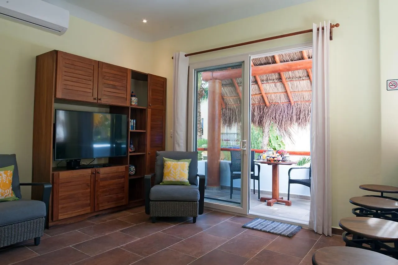 Appartement Casa Sonoma à Puerto Morelos Mexique