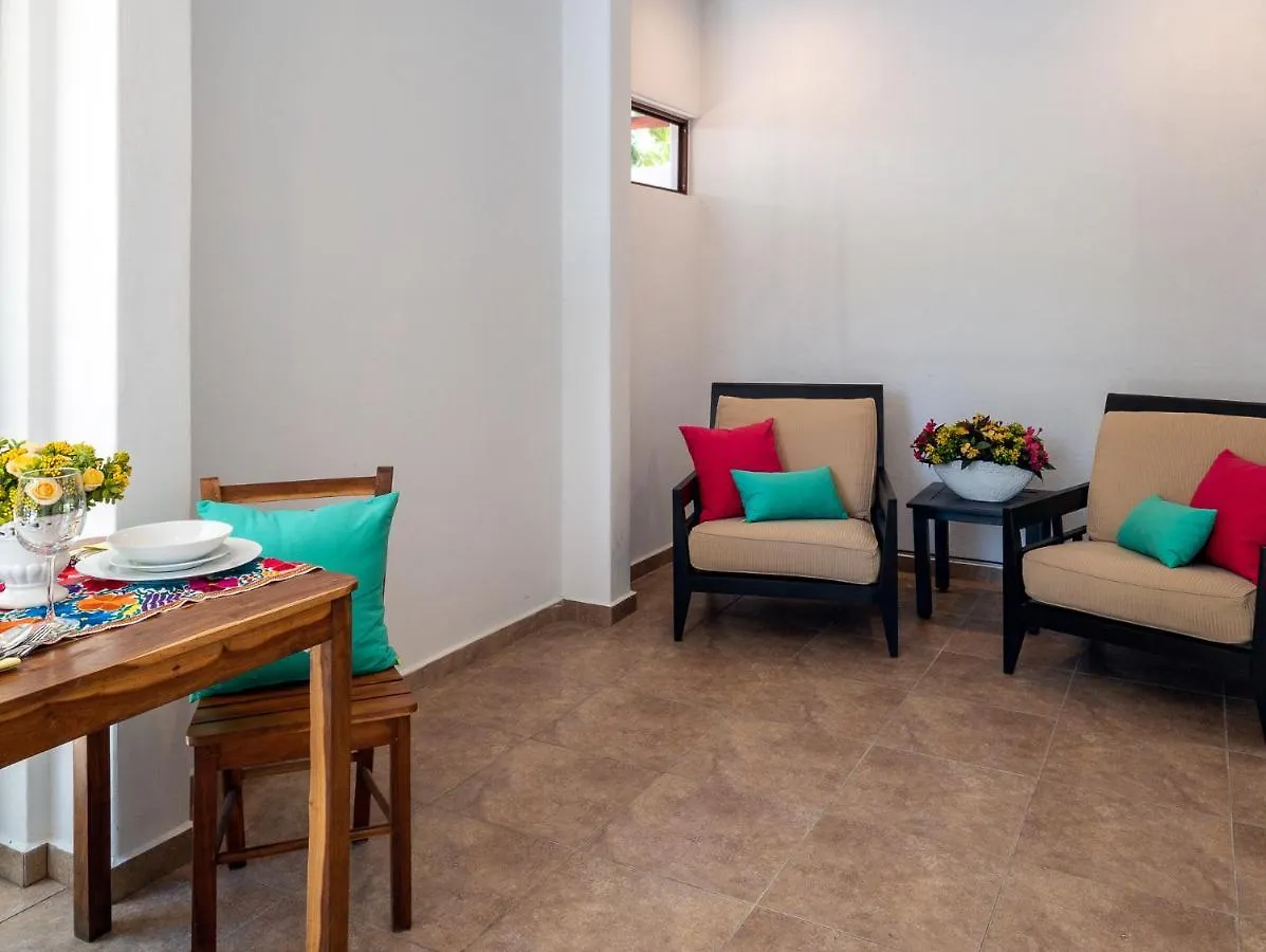 Appartement Casa Sonoma à Puerto Morelos 0*,  Mexique
