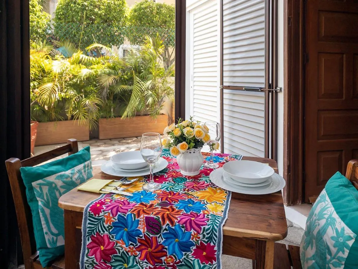 Appartement Casa Sonoma à Puerto Morelos