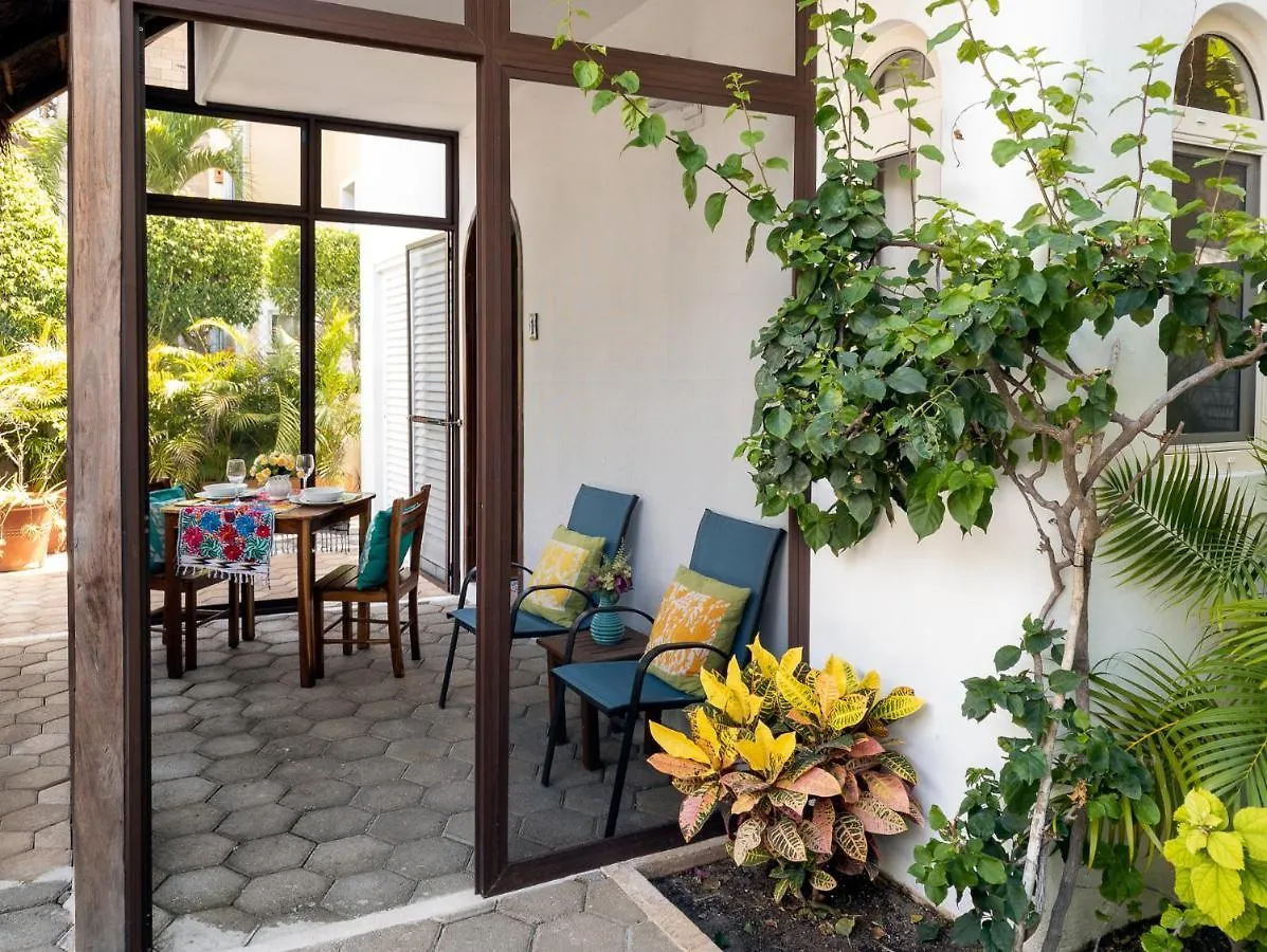 Appartement Casa Sonoma à Puerto Morelos