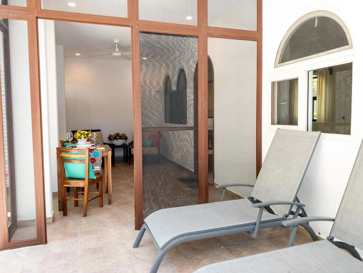 Appartement Casa Sonoma à Puerto Morelos