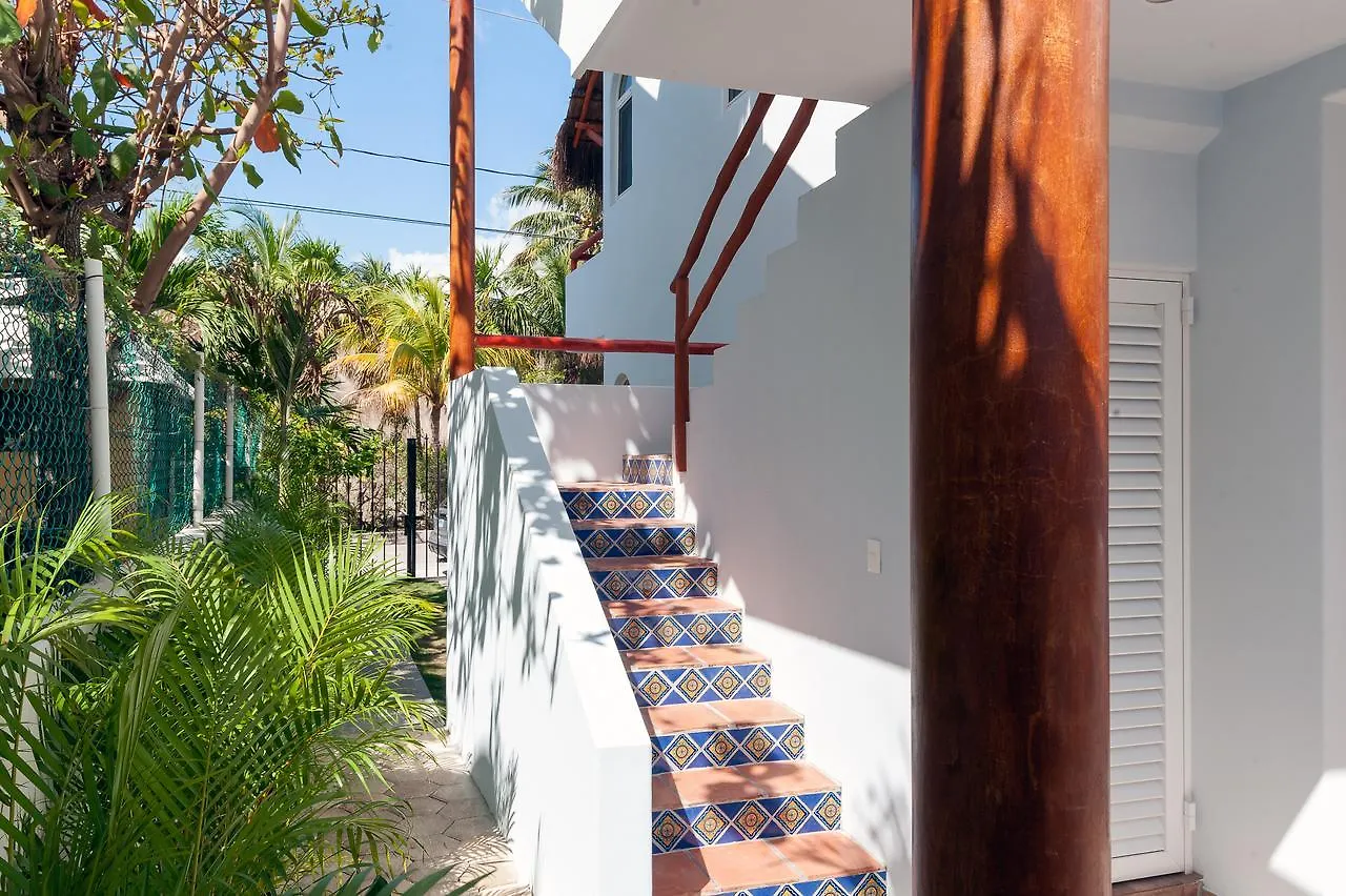 Apartmán Casa Sonoma Puerto Morelos