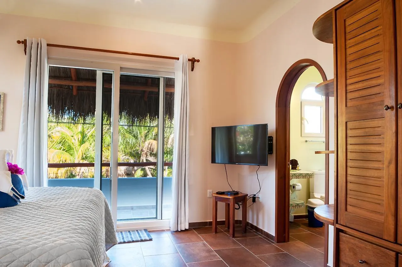 Apartmán Casa Sonoma Puerto Morelos 0*,