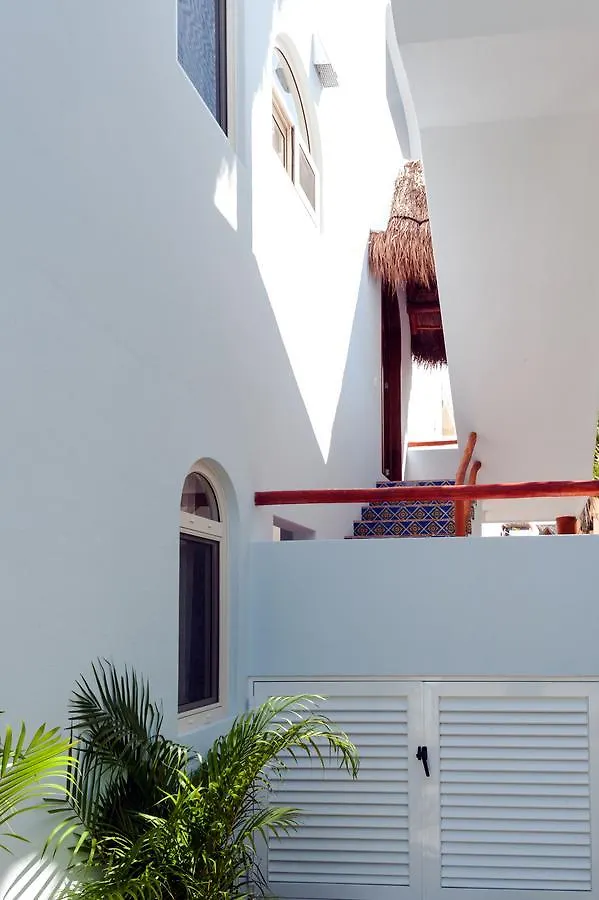 Apartmán Casa Sonoma Puerto Morelos Mexiko