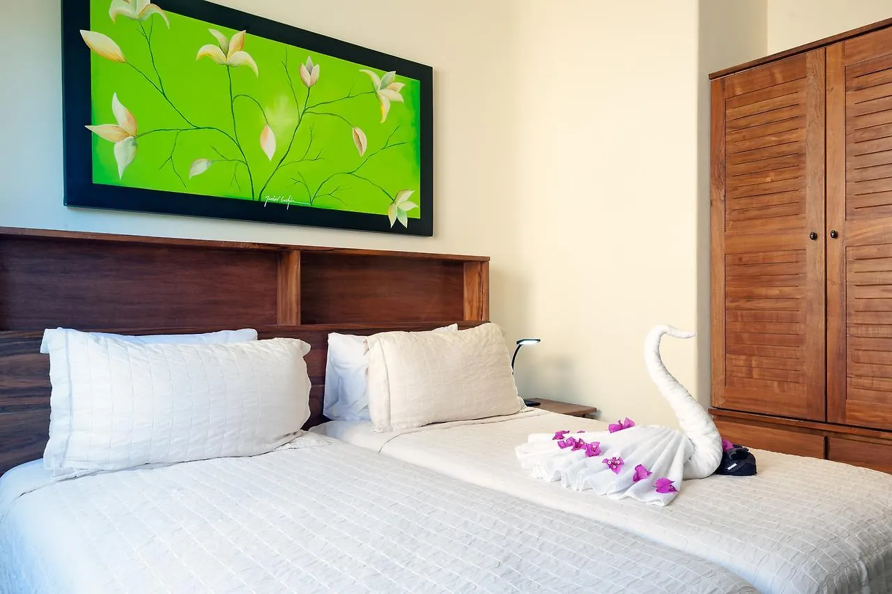 Apartmán Casa Sonoma Puerto Morelos 0*,  Mexiko