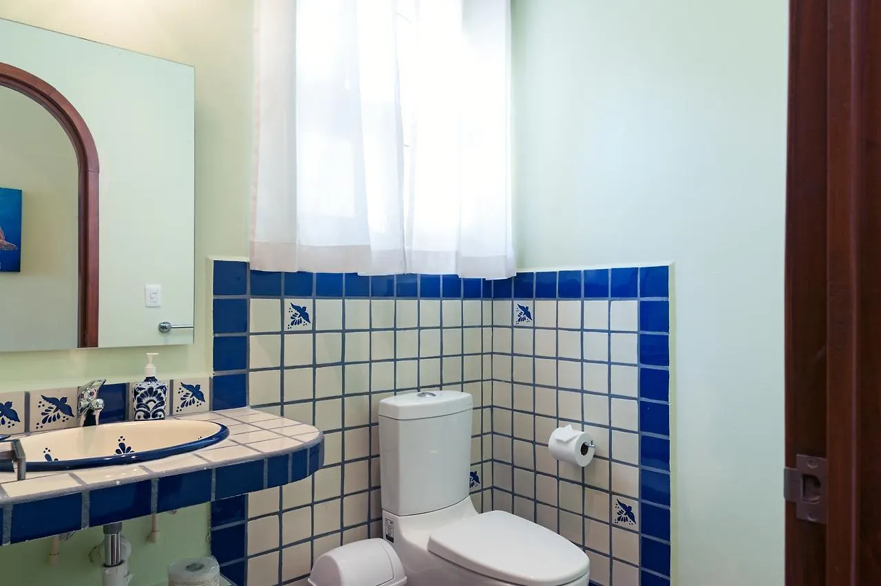 Apartmán Casa Sonoma Puerto Morelos