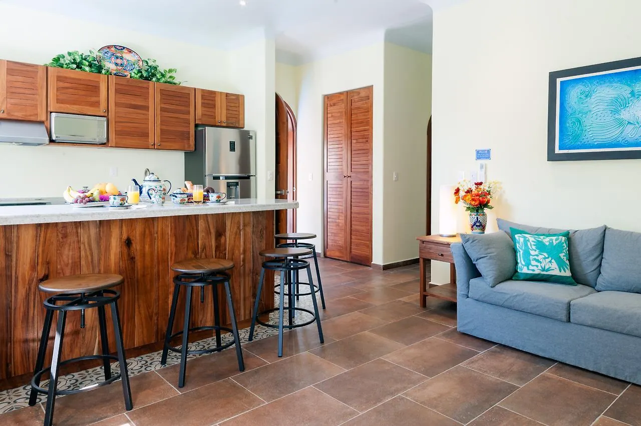 Apartmán Casa Sonoma Puerto Morelos