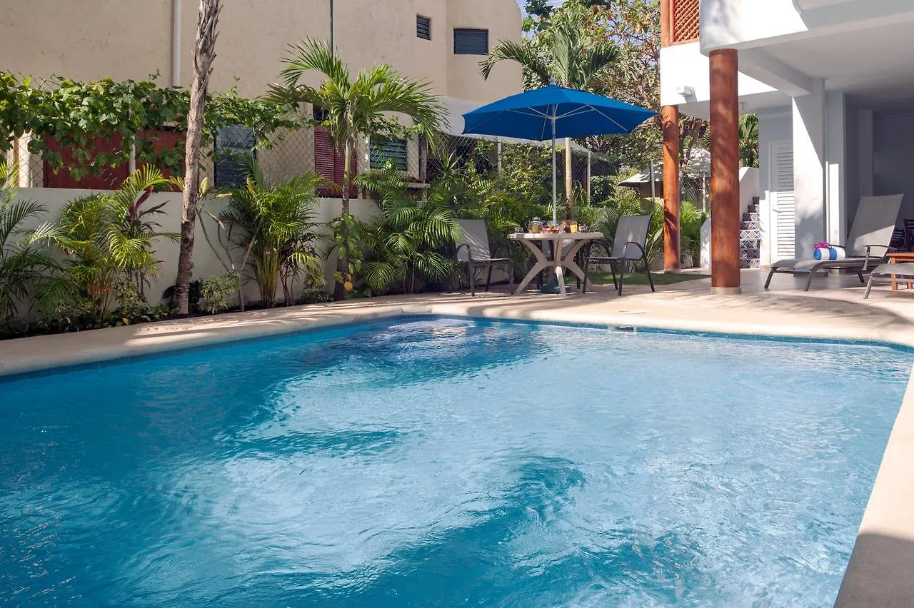 Apartmán Casa Sonoma Puerto Morelos Mexiko