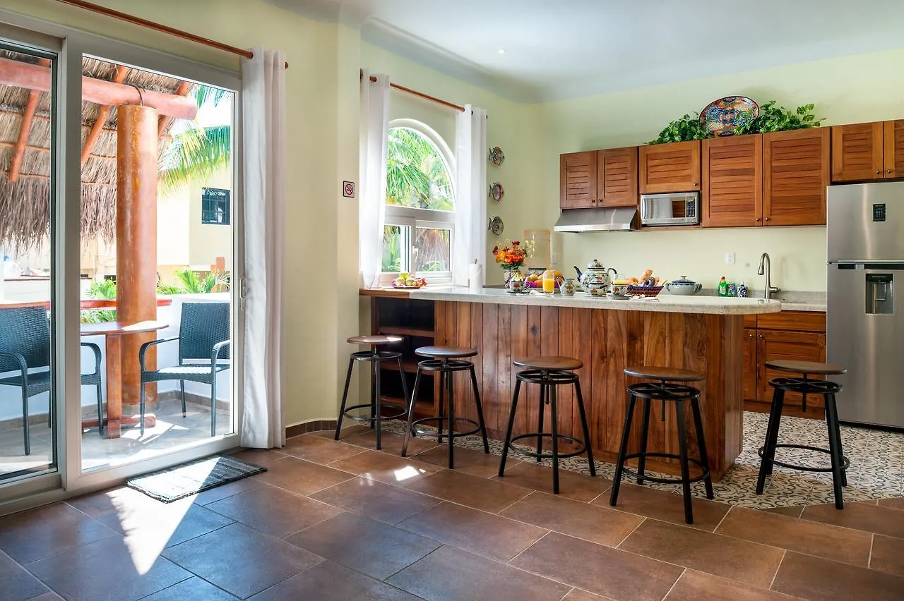 Apartmán Casa Sonoma Puerto Morelos