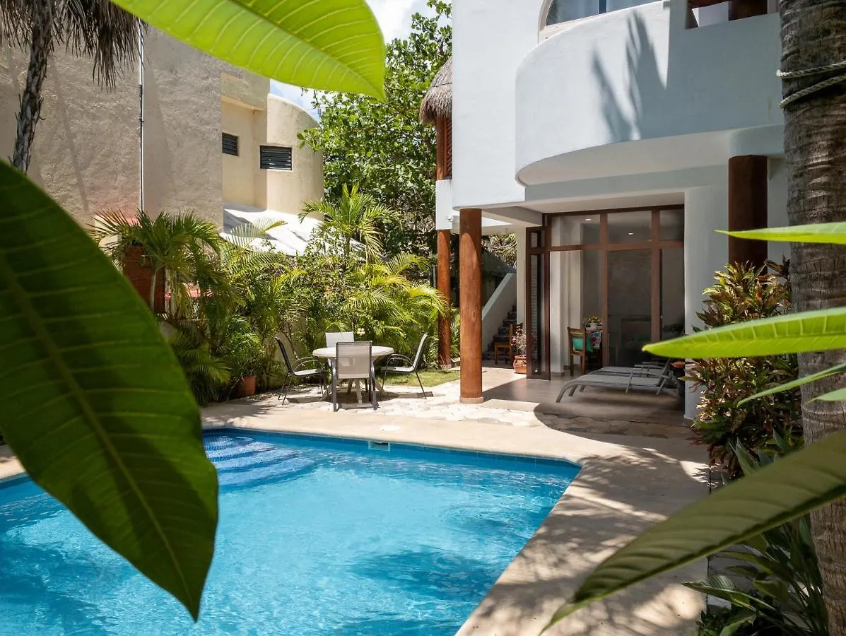 Apartmán Casa Sonoma Puerto Morelos