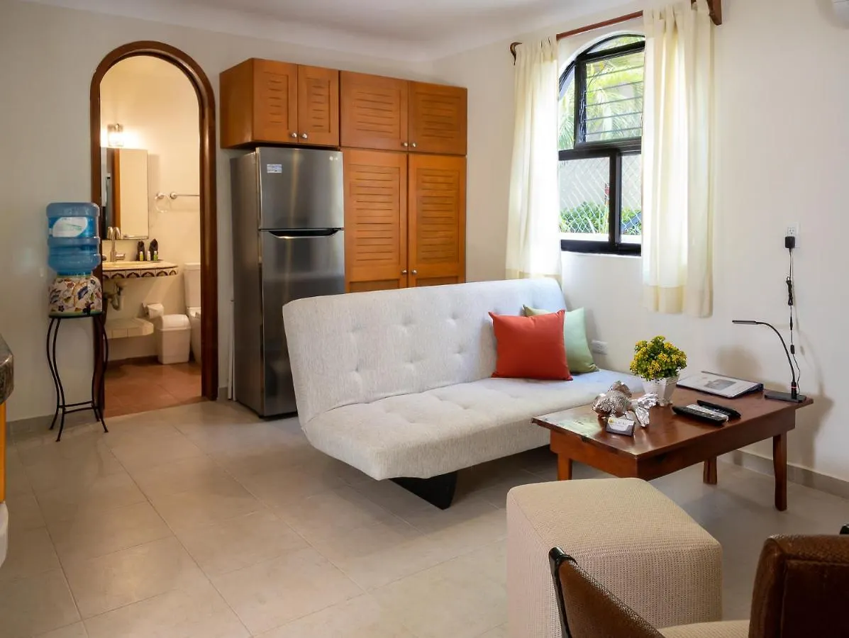Apartmán Casa Sonoma Puerto Morelos