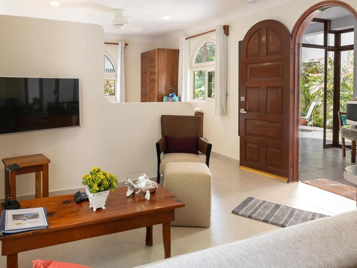 Apartmán Casa Sonoma Puerto Morelos