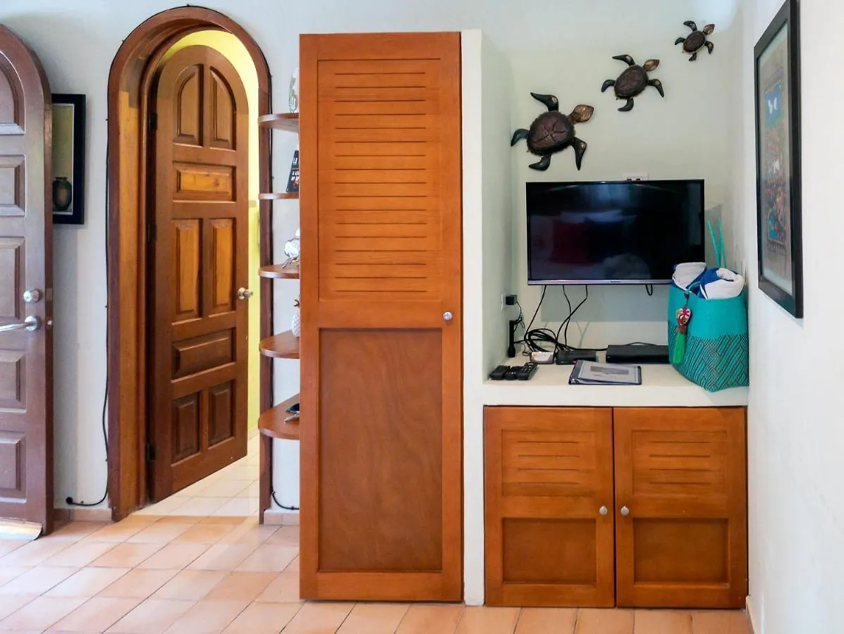 Apartmán Casa Sonoma Puerto Morelos Mexiko