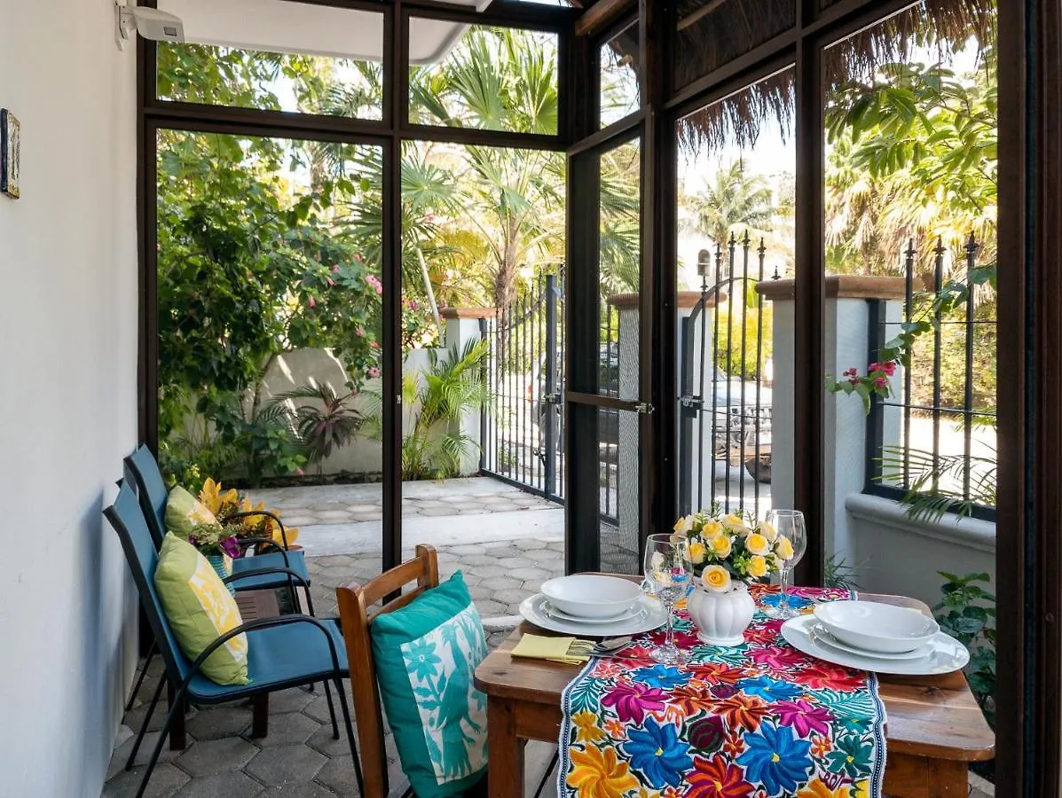 Apartmán Casa Sonoma Puerto Morelos