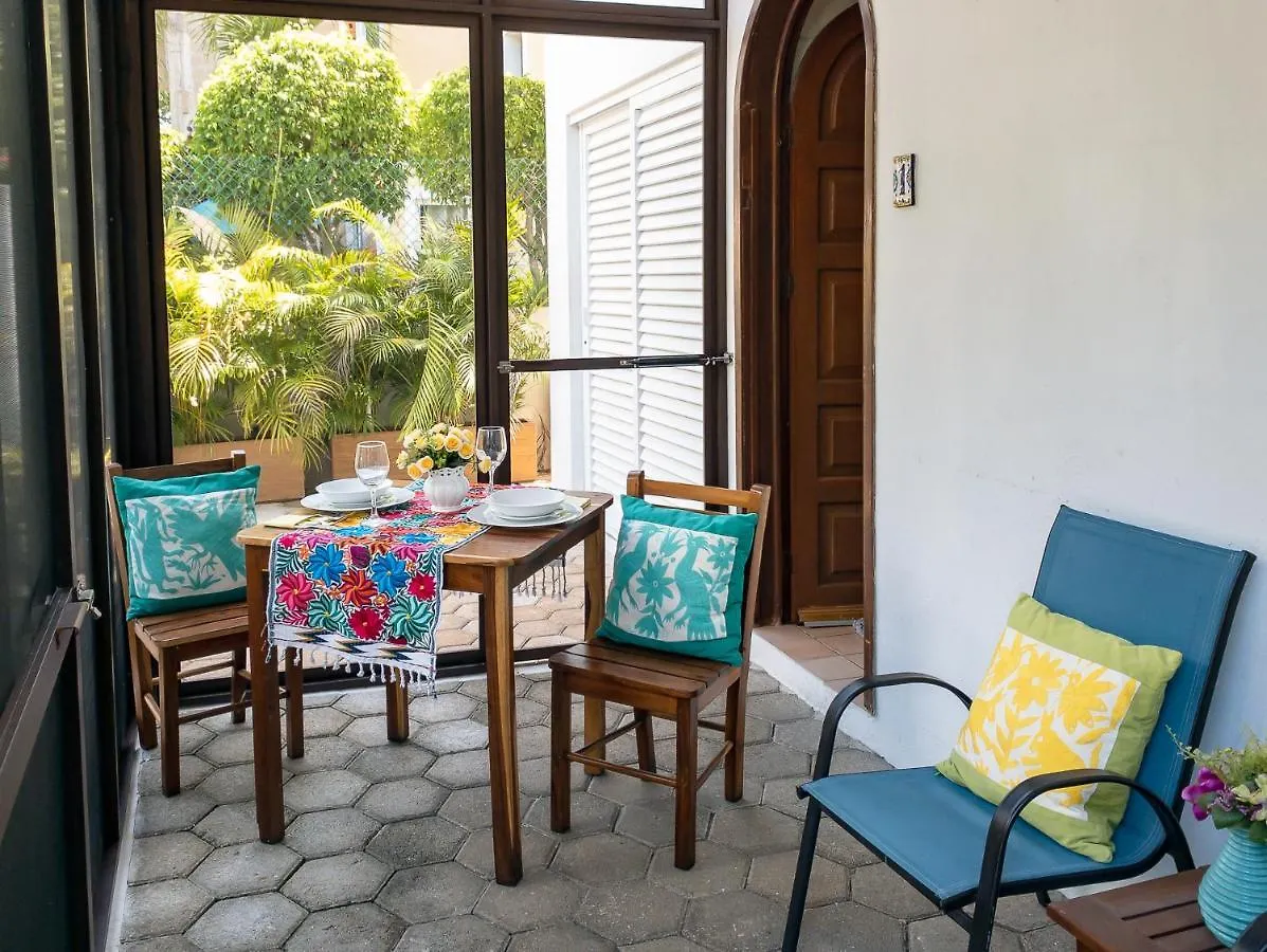 Apartmán Casa Sonoma Puerto Morelos 0*,