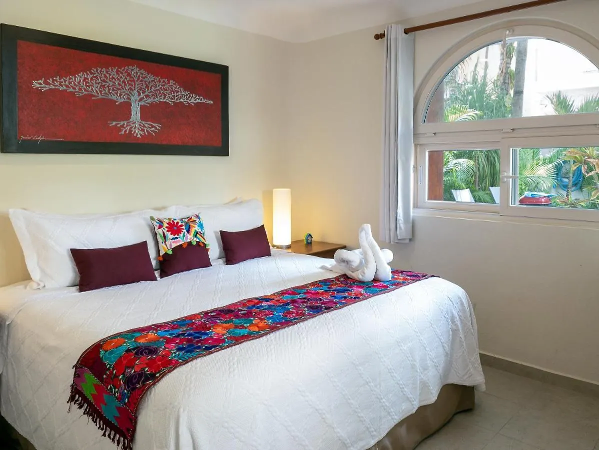 Apartmán Casa Sonoma Puerto Morelos Mexiko